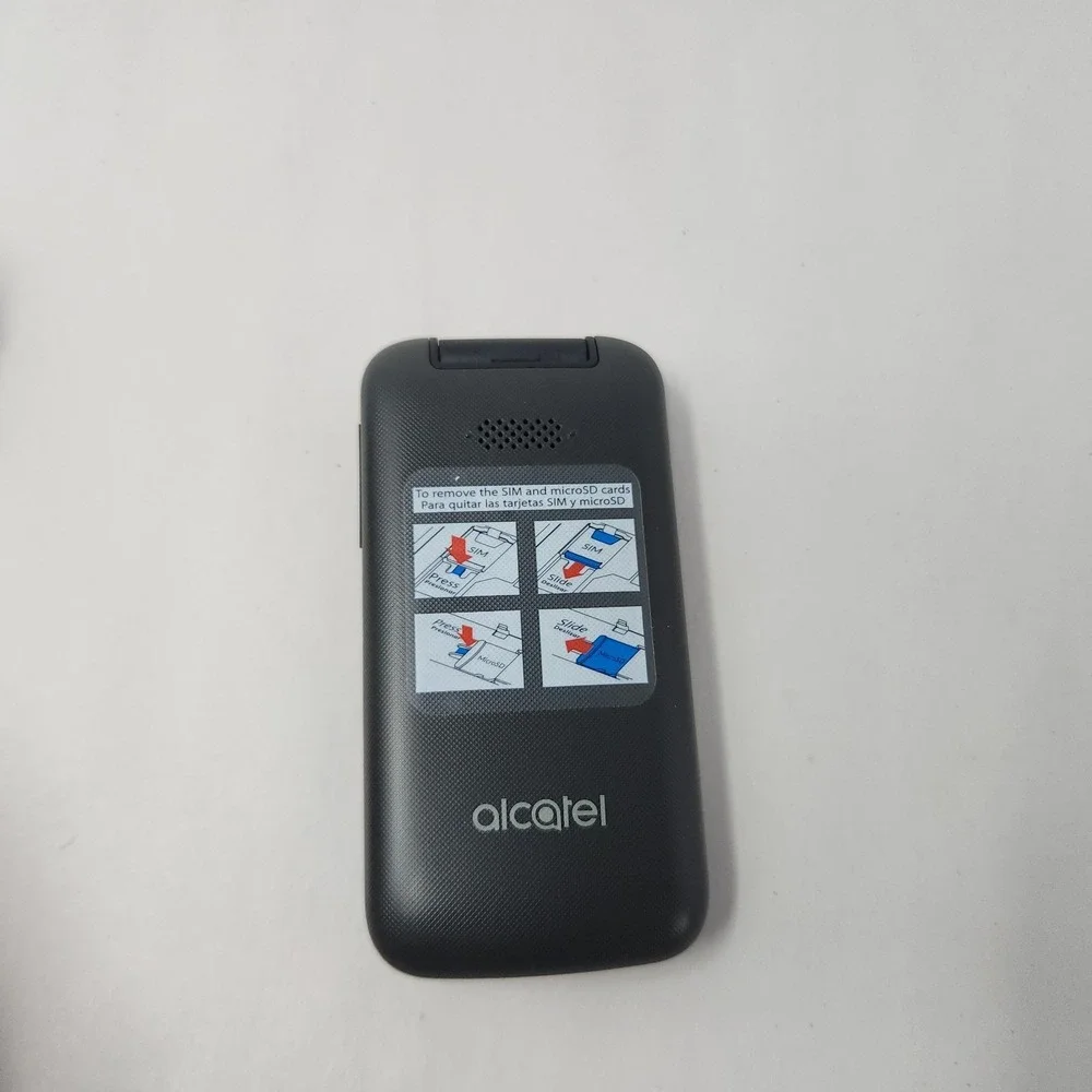 Alcatel My Flip 2 Black (TracFone)